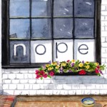 nope at Commerce Street, Provincetown